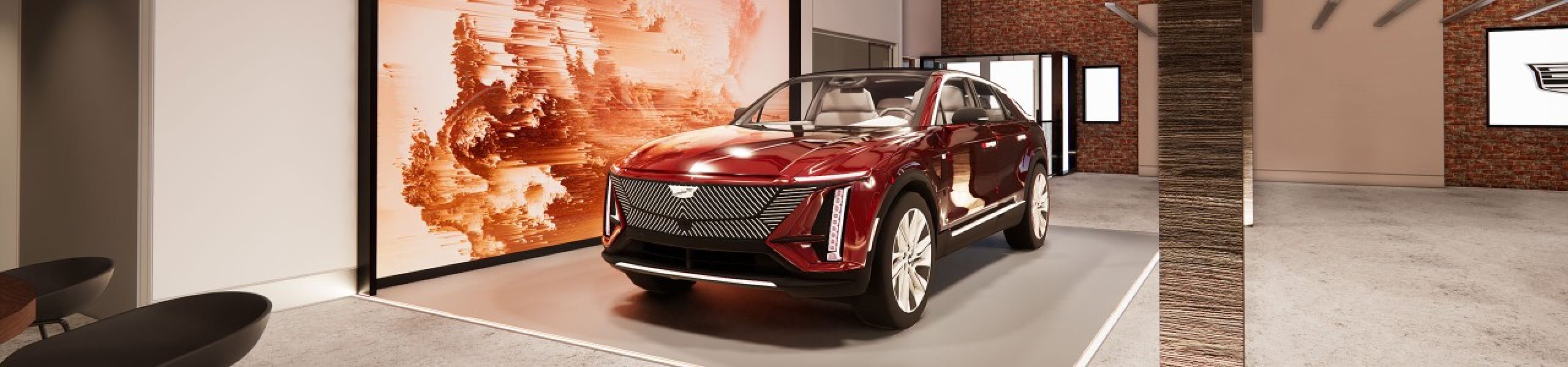 Cadillac's gem in the Emerald City: Work begins on Australia's first Cadillac Experience Centre in Sydney