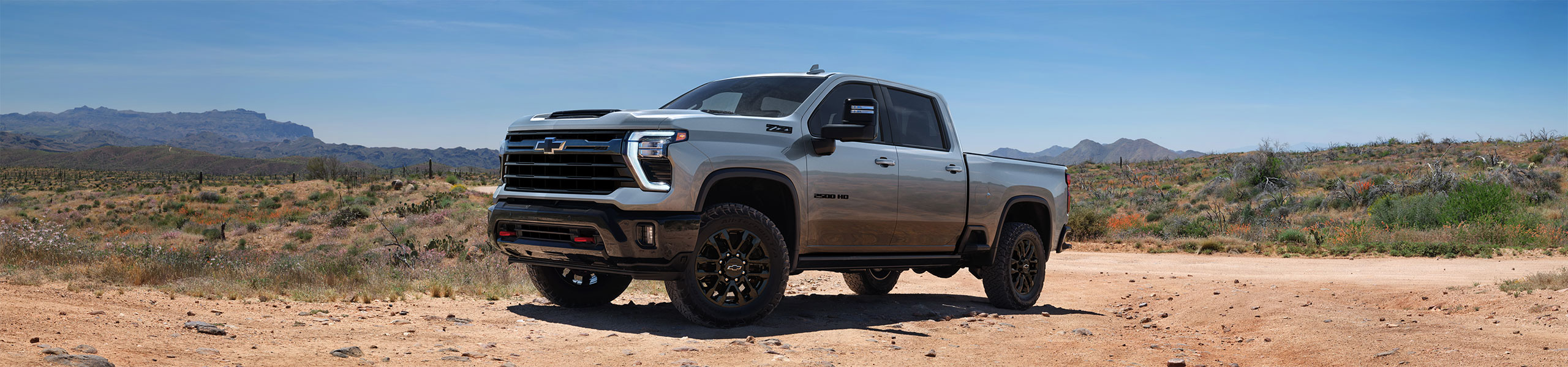 2025 Chevrolet Silverado HD