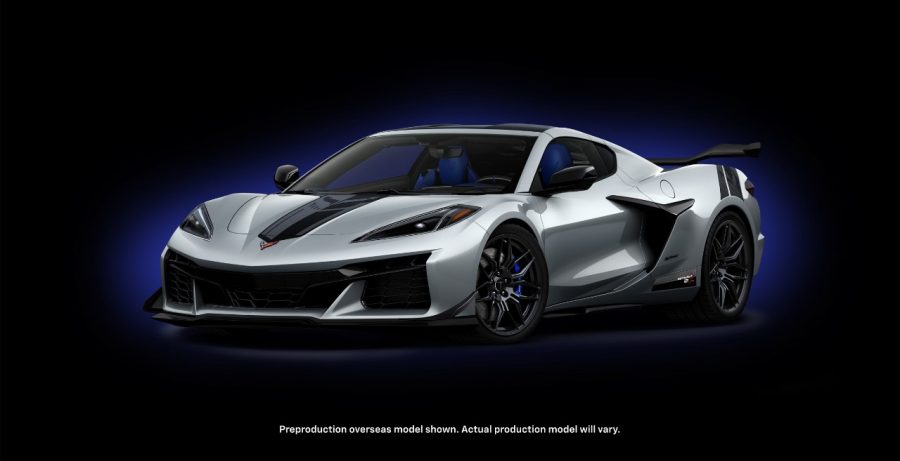  Corvette Z06 Bathurst Edition