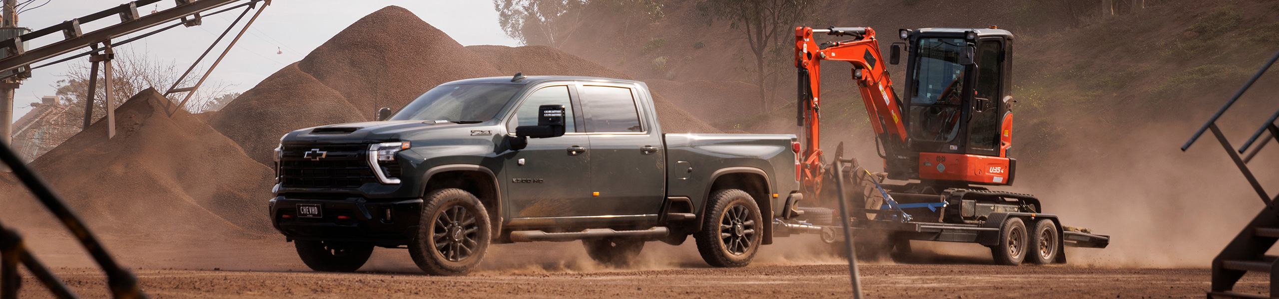 Chevrolet Silverado 2500 HD